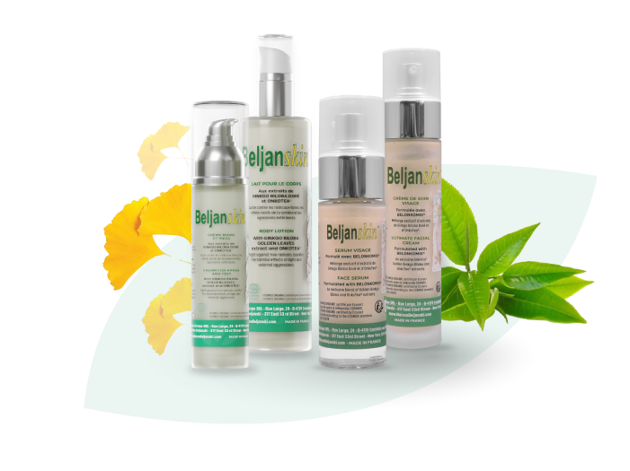 Beljanskin brand