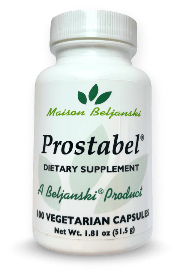 Prostabel® bottle, 100 vegetarian capsules