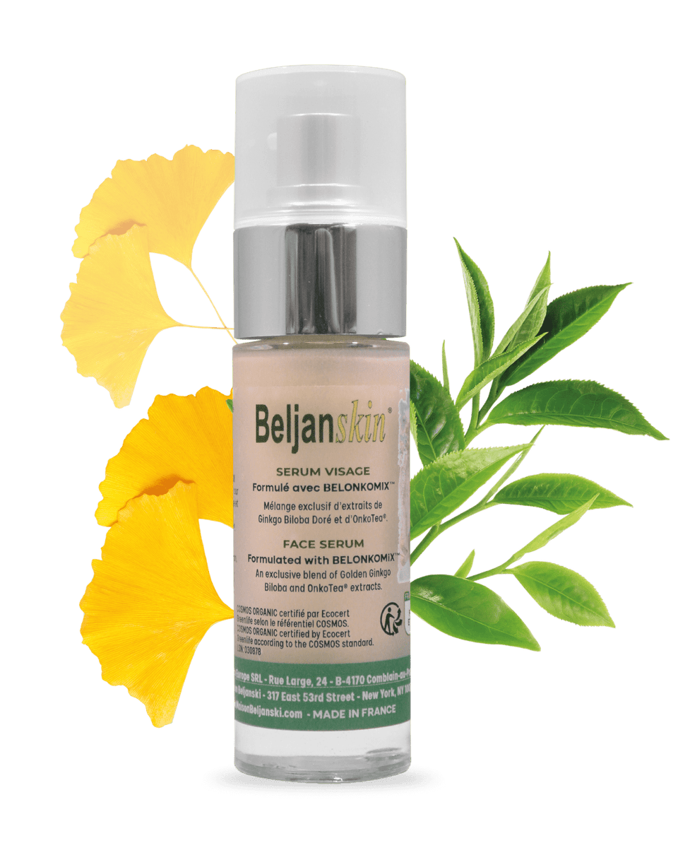 化粧下地 KEIKO INFUSION NMN Booster Oil Serum Home | KEIKO INFUSION