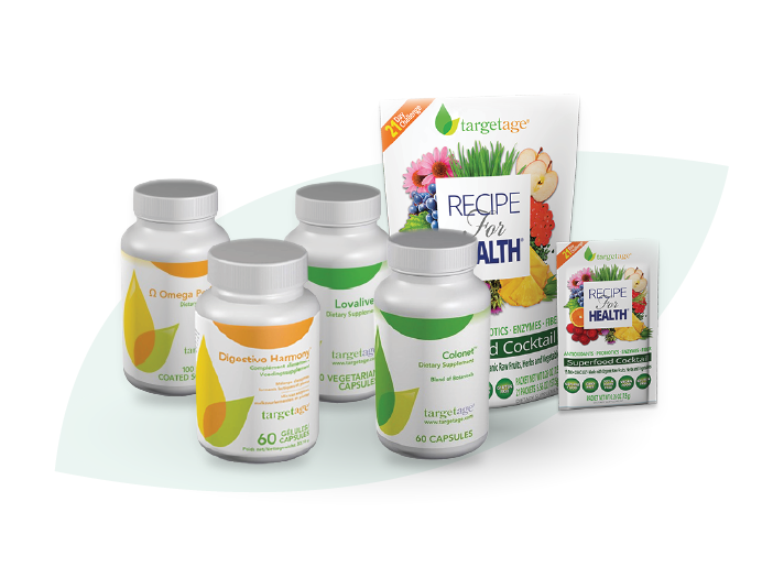 Targetage brand