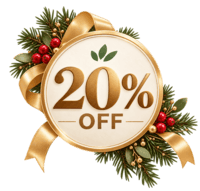 20% off