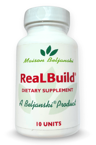 ReaLBuild® bottle