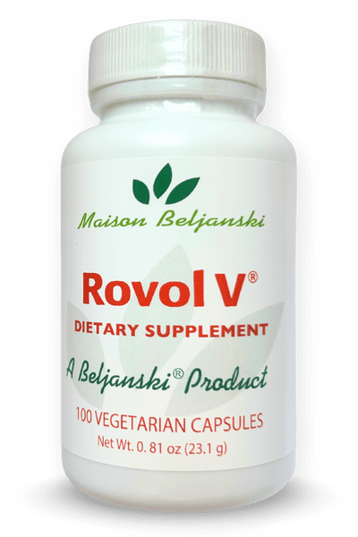 Rovol V® bottle