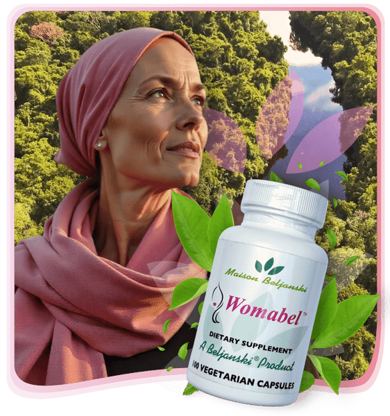 Womabel® – Plant-Based Support for Breast & Ovarian Health