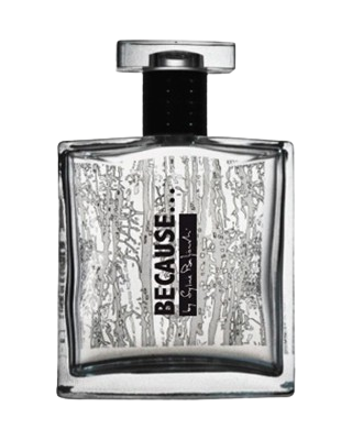 BECAUSE... by Sylvie Beljanski®