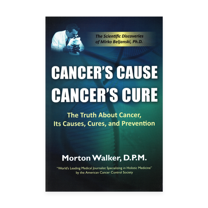 Cancer’s Cause, Cancer’s Cure
