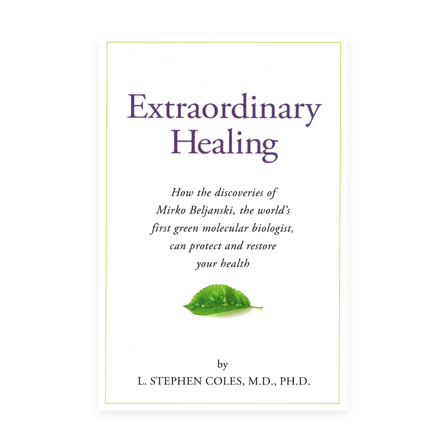 Extraordinary Healing
