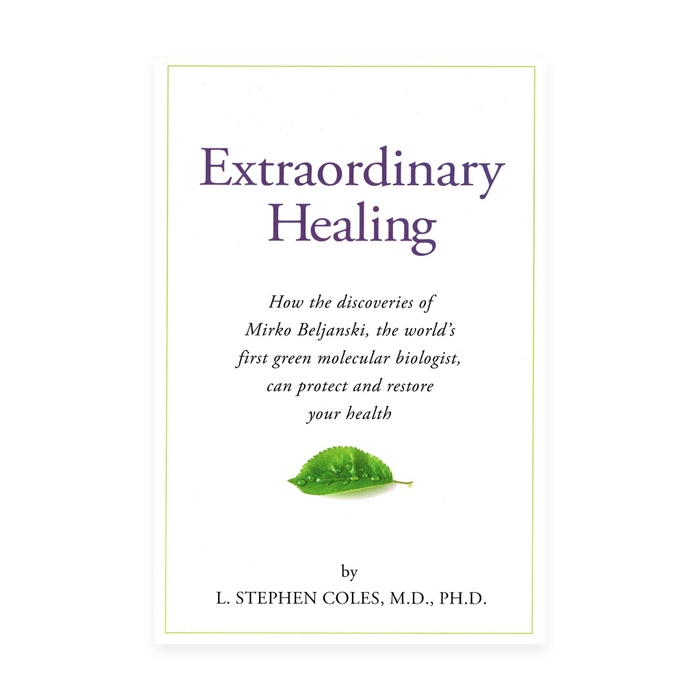 Extraordinary Healing