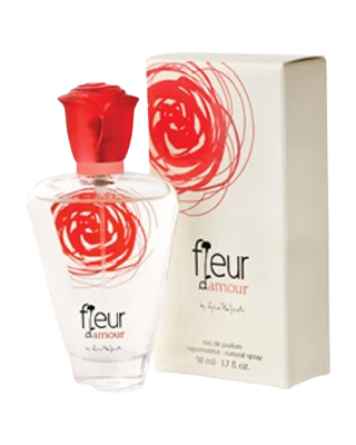 Fleur d'Amour by Sylvie Beljanski®