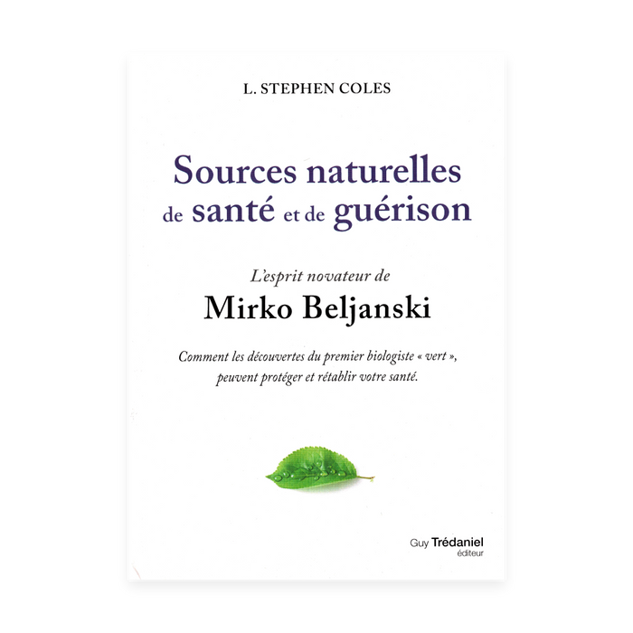 Sources naturelles de santé et de guérison