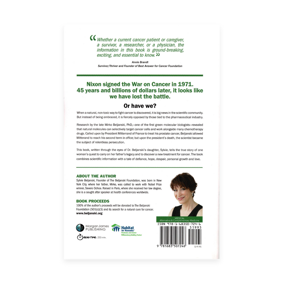 Winning The War On Cancer